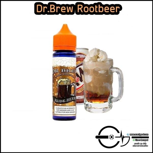 Dr.Brew Rootbeer 60ml
