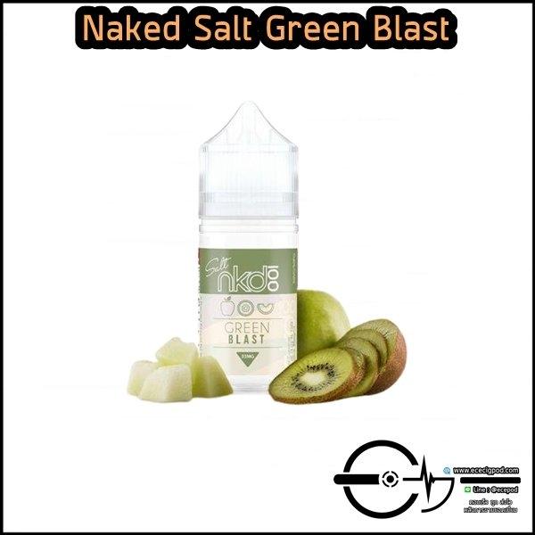 Naked Salt Green Blast