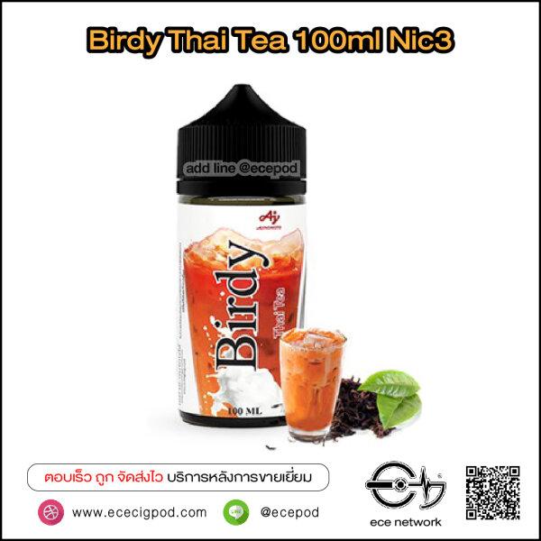 Birdy Thai Tea 100ml Nic3
