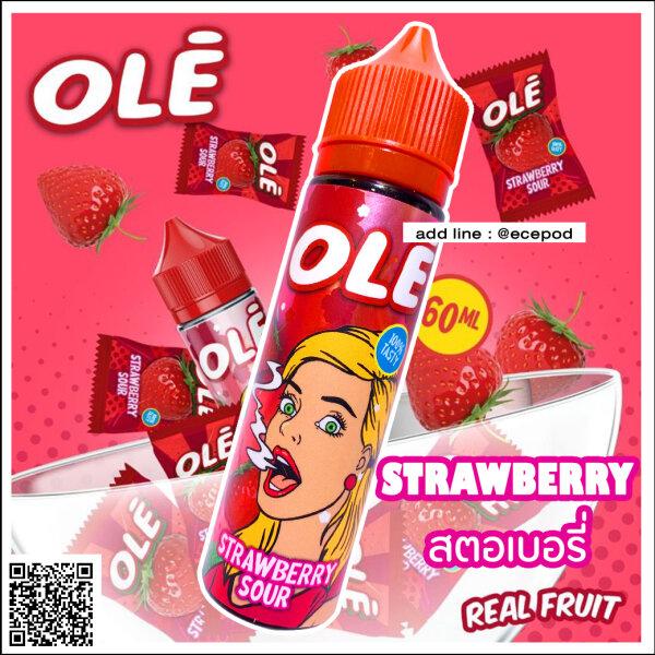 Ole Strawberry 60ml