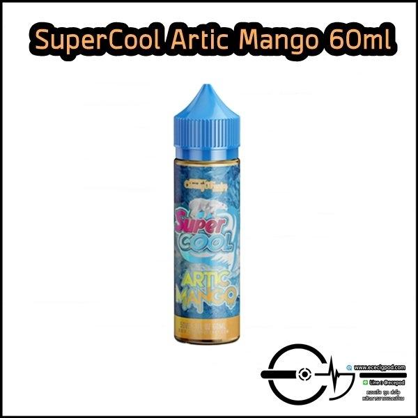 SuperCool Artic Mango 60ml
