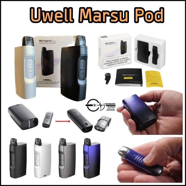 Uwell Marsu Pod