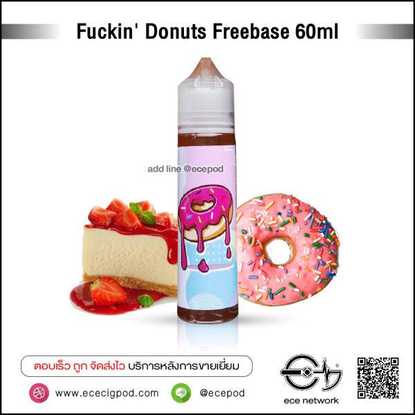 Fuckin Donut Freebase 60ml