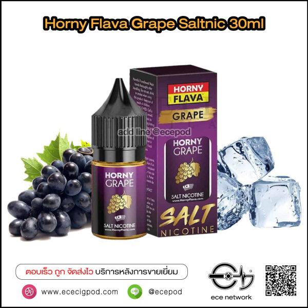 Horny Flava Grape Saltnic 30ml