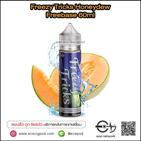 Freezy Tricks Honeydew Freebase 60ml