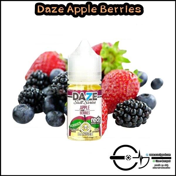 Daze Apple Berries 30 / 50mg