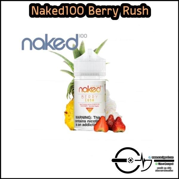 Naked100 Berry Lush 60ml