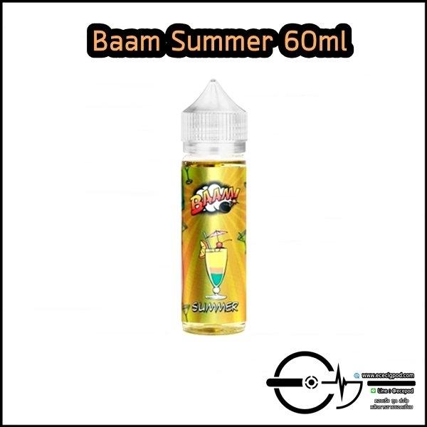 Baam Summer 60ml