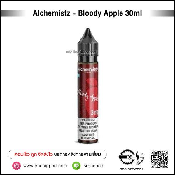 Alchemistz - Bloody Apple 30ml N3