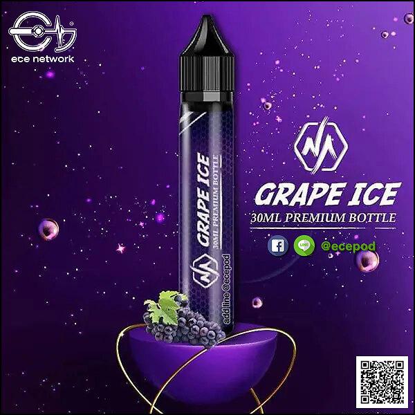 NA Grape Ice Freebase 30ml N6