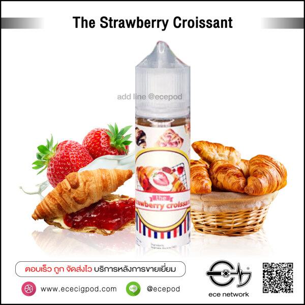 The Strawberry Croissant 60ml