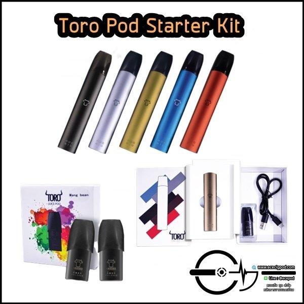 Toro Pod Starter Kit