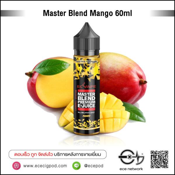 Master Blend Mango 60ml