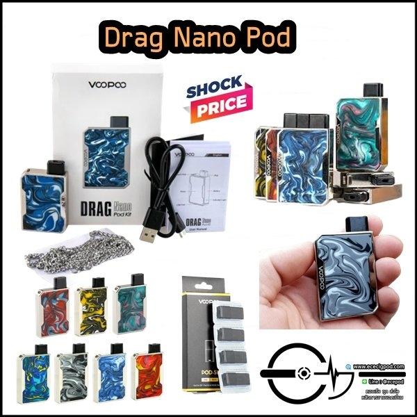 Drag Nano Pod