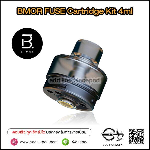 BMOR FUSE Cartridge Kit 4ml