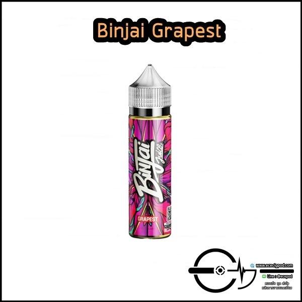 Binjai Grapest 55ml