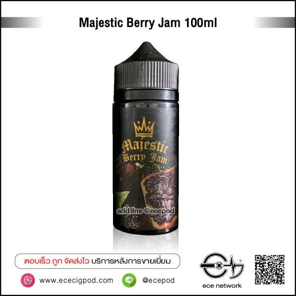 Majestic Berry Jam 100ml N3