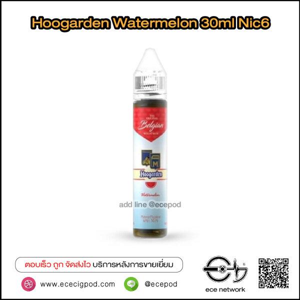 Hoogarden Watermelon 30ml Nic6