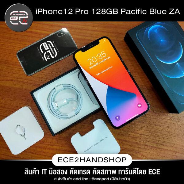 iPhone12 Pro 128GB Pacific Blue ZA