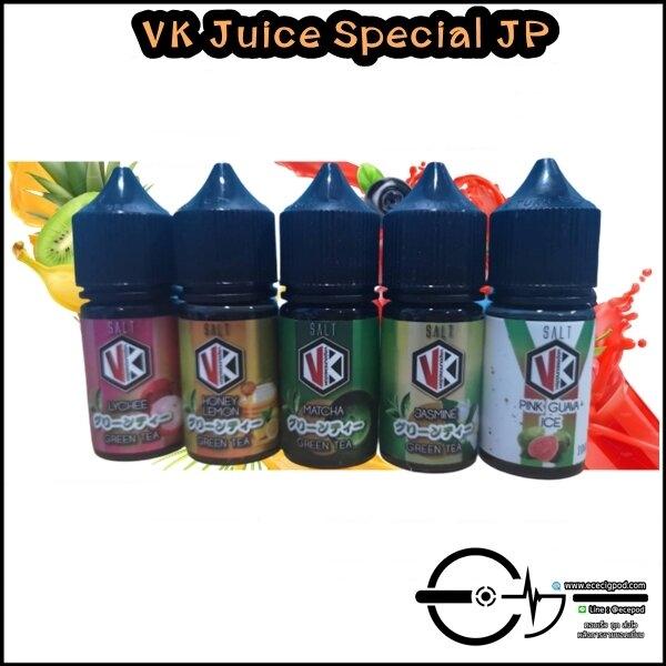 VK Juice JP - E