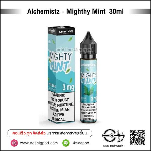 Alchemistz - Mighthy Mint 30ml N3