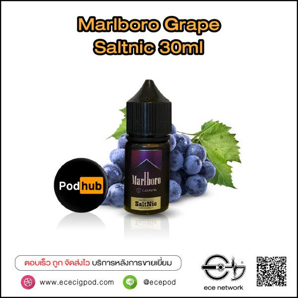 Marlboro Grape Saltnic 30ml