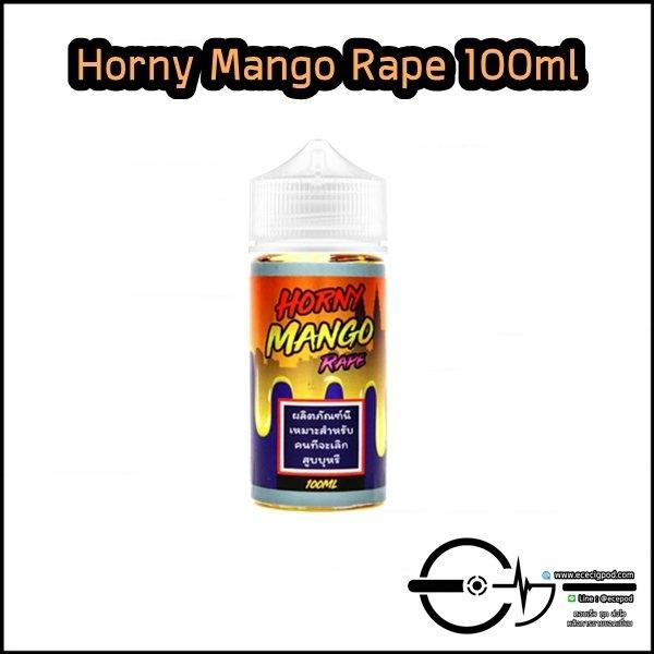 Horny Mango Rape 100ml