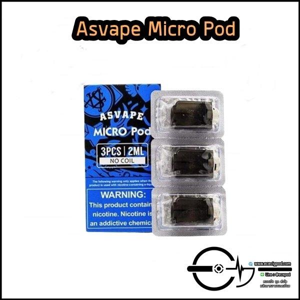 Asvape Micro Pod