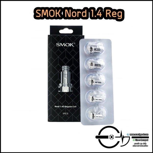 SMOK NORD Coil 1.4 Reg