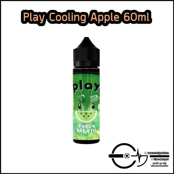 Play Cooling Apple 60ml