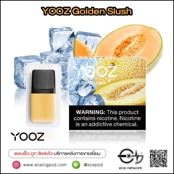 YOOZ Golden Slush / 4 Pcs.