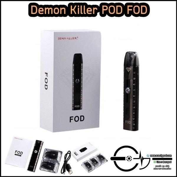 Demon Killer Pod FOD