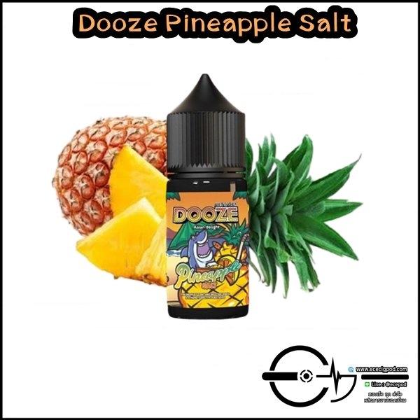 Dooze Pineapple Salt - A