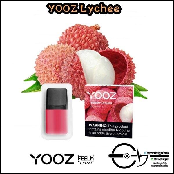 YOOZ Lychee 4Pcs