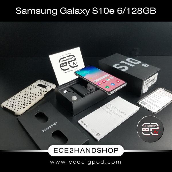 Samsung Galaxy S10e 6/128GB Prism White