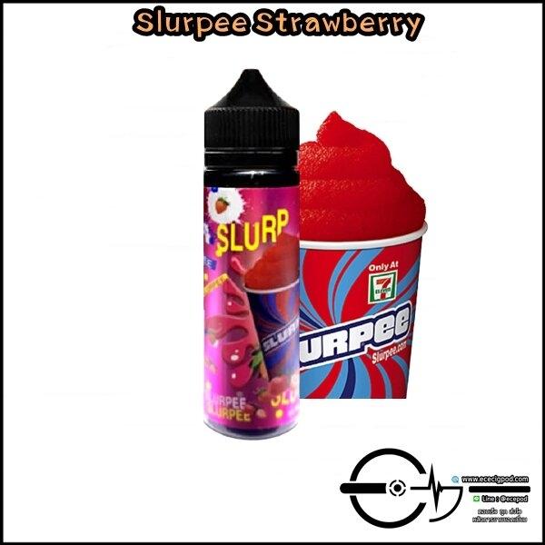 Slurpee Strawberry 60ml - L