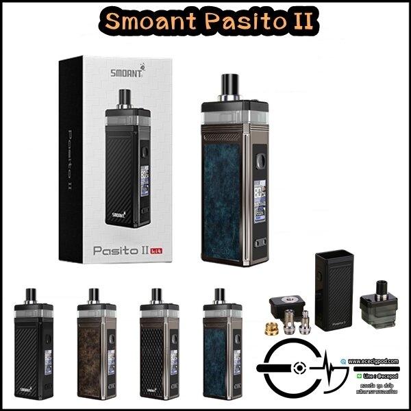Smoant Pasito 2 Pod