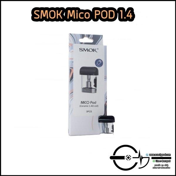 SMOK Mico Pod 1.4