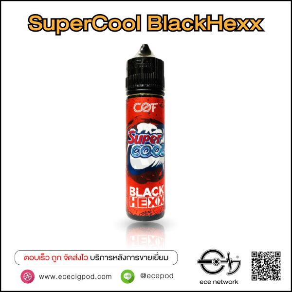 SuperCool BlackHexx 60ml