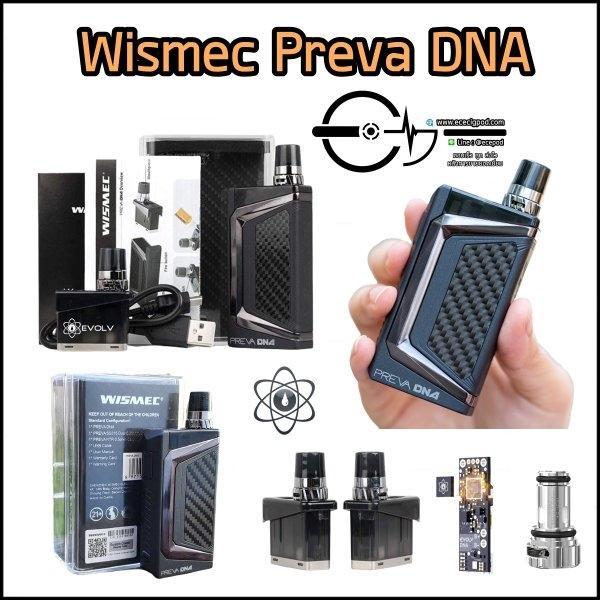 Wismec Preva DNA