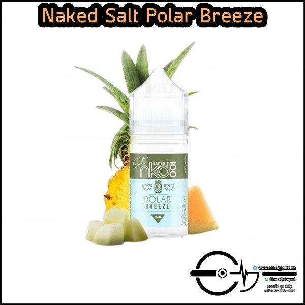 Naked Salt Polar Breeze