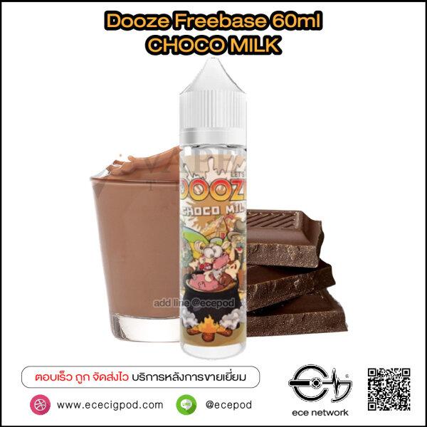 Dooze Freebase 60ml - CHOCO MILK N3