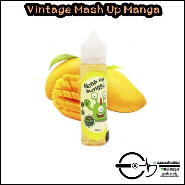 Vintage Mash Up Manga 60ml - E