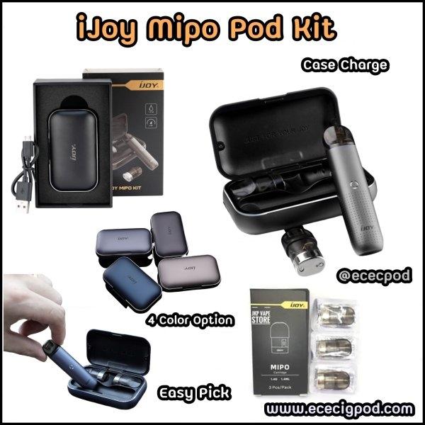 iJOY Mipo Pod Kit