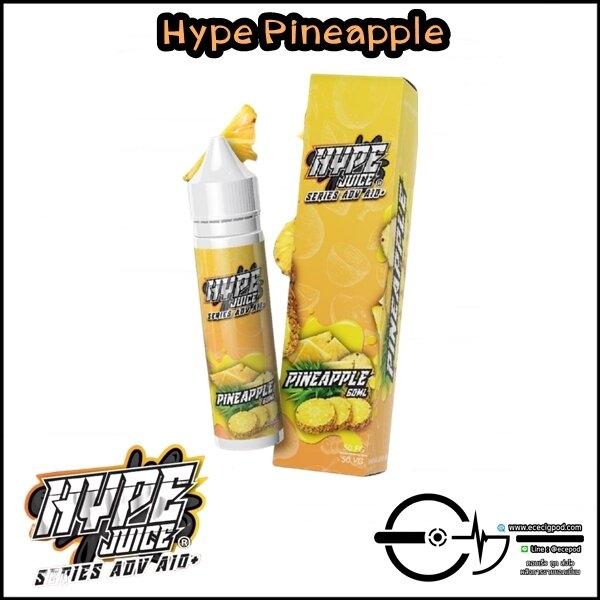 Hype Pineapple - EL