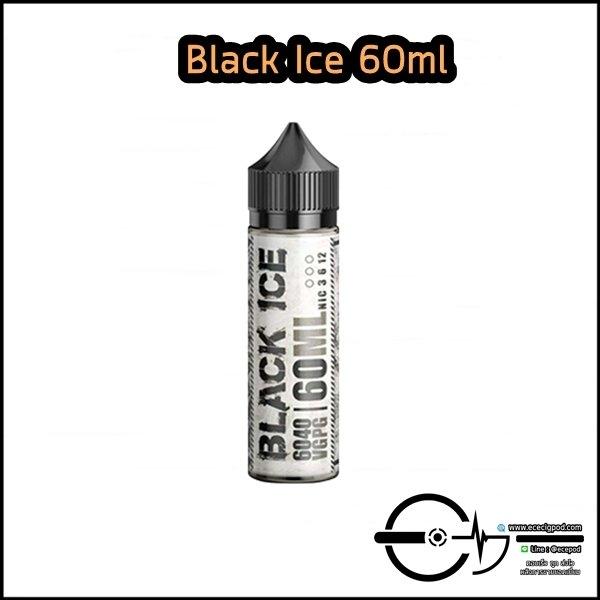 Black Ice 60ml - MN
