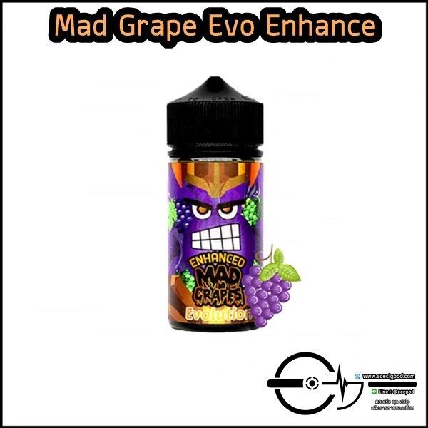 Mad Grape Evo Enhance 100ml