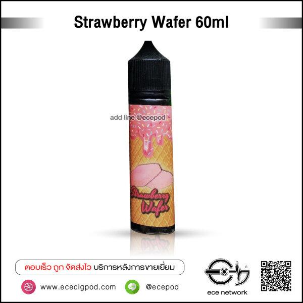 Strawberry Wafer 60ml