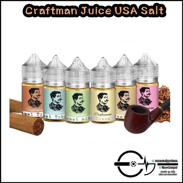 Craftman USA Salt 30ml