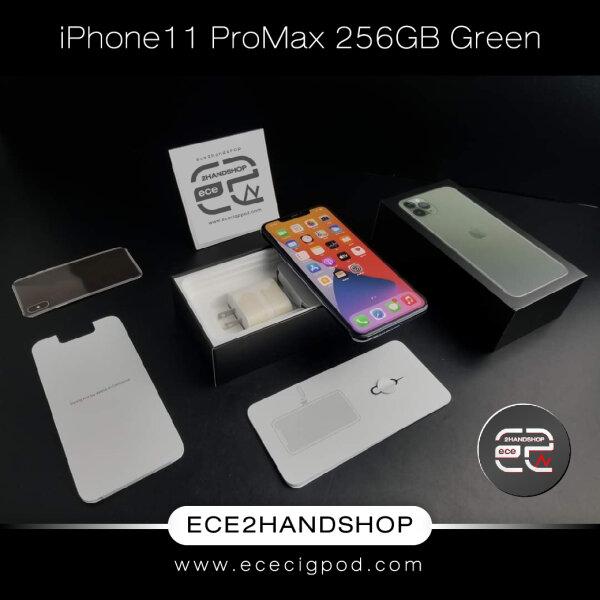 iPhone11 ProMax 256GB Green